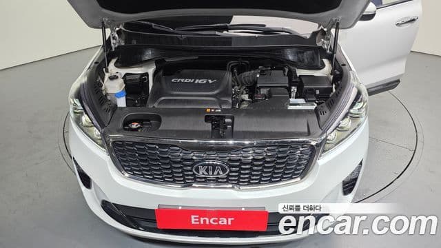 Kia The / новый New Sorento No.1 Edition, 2018 6