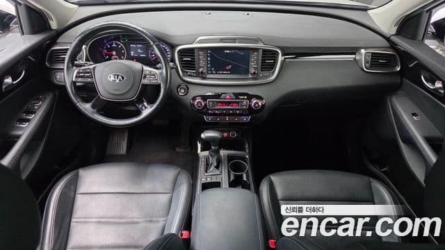 Kia The / новый New Sorento No.1 Edition, 2018 7