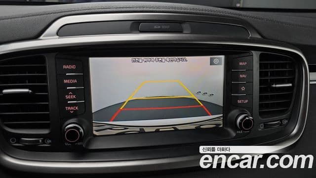 Kia The / новый New Sorento No.1 Edition, 2018 16