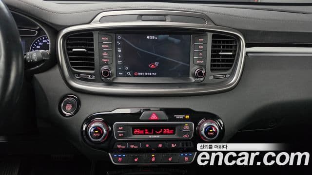 Kia The / новый New Sorento No.1 Edition, 2018 17