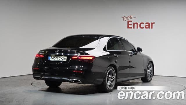 Mercedes-Benz E-класс W213 AMG Line, 2023 2