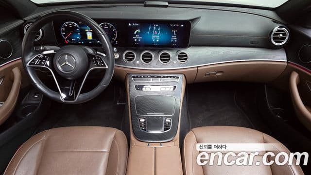 Mercedes-Benz E-класс W213 AMG Line, 2023 7