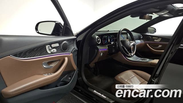 Mercedes-Benz E-класс W213 AMG Line, 2023 11