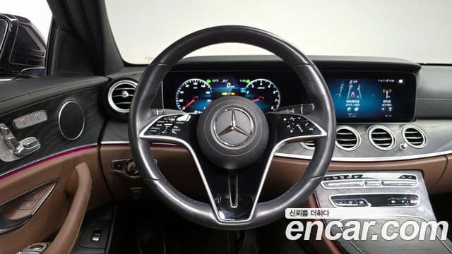 Mercedes-Benz E-класс W213 AMG Line, 2023 13
