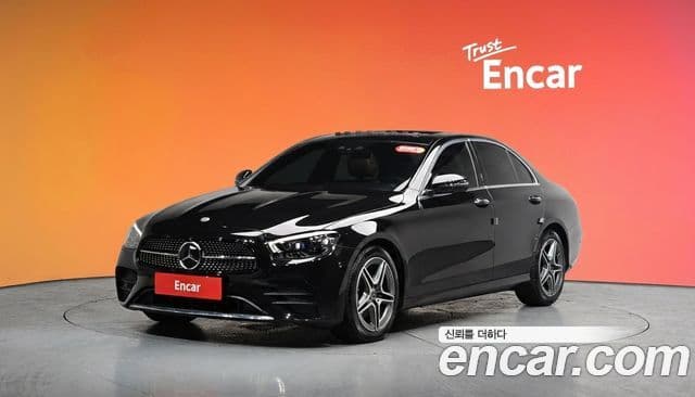 Mercedes-Benz E-класс W213 AMG Line, 2023 1