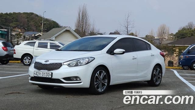 Kia K3 Noblesse, 2013 1