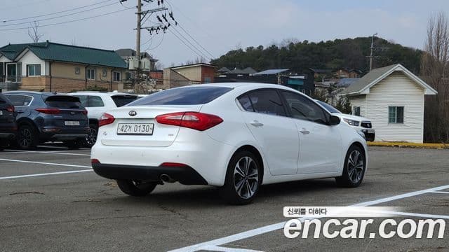 Kia K3 Noblesse, 2013 2