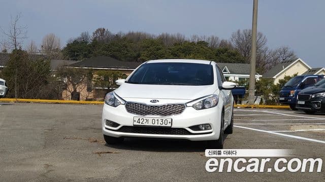 Kia K3 Noblesse, 2013 3