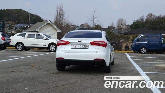 Kia K3 Noblesse, 2013 4