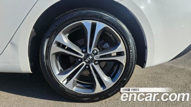 Kia K3 Noblesse, 2013 все фото