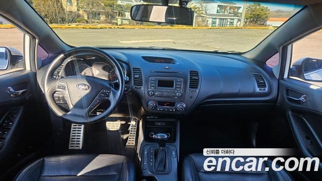 Kia K3 Noblesse, 2013 7