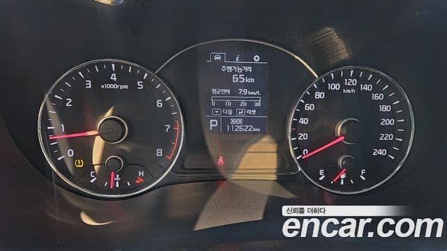 Kia K3 Noblesse, 2013 8