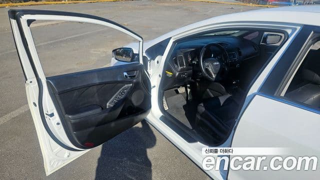 Kia K3 Noblesse, 2013 10