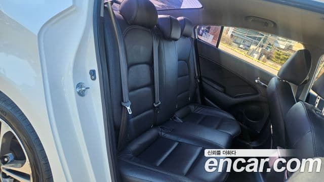 Kia K3 Noblesse, 2013 11