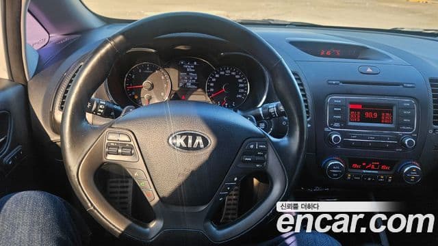 Kia K3 Noblesse, 2013 13