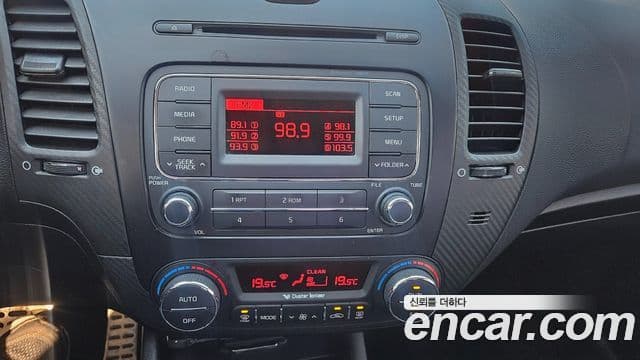 Kia K3 Noblesse, 2013 14