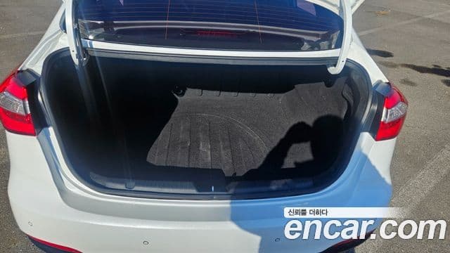 Kia K3 Noblesse, 2013 20