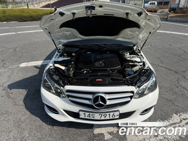 Mercedes-Benz E-класс W212 Avantgarde, 2014 2