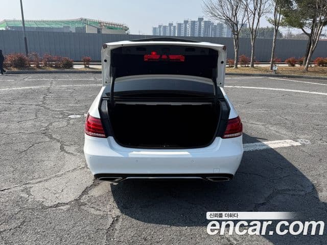 Mercedes-Benz E-класс W212 Avantgarde, 2014 3