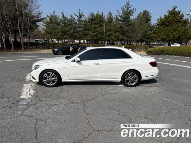 Mercedes-Benz E-класс W212 Avantgarde, 2014 4