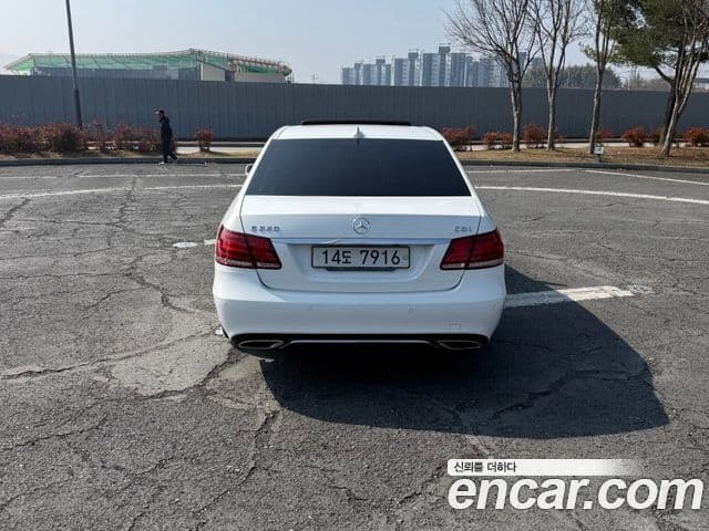 Mercedes-Benz E-класс W212 Avantgarde, 2014 6