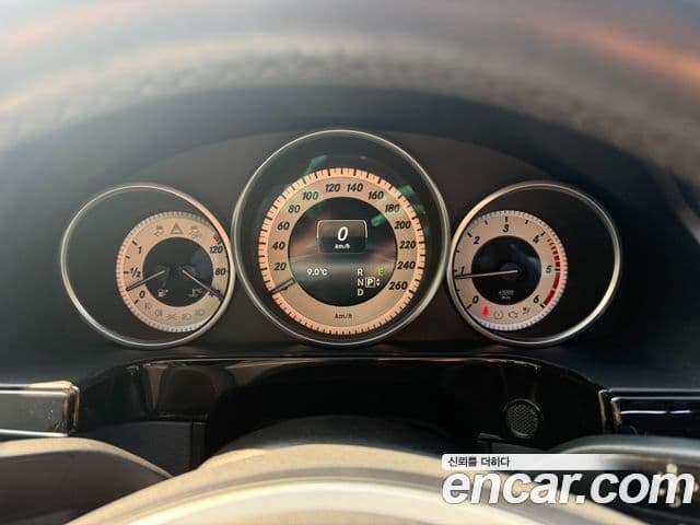 Mercedes-Benz E-класс W212 Avantgarde, 2014 7