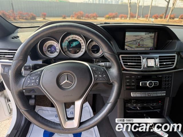 Mercedes-Benz E-класс W212 Avantgarde, 2014 8