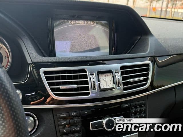 Mercedes-Benz E-класс W212 Avantgarde, 2014 10