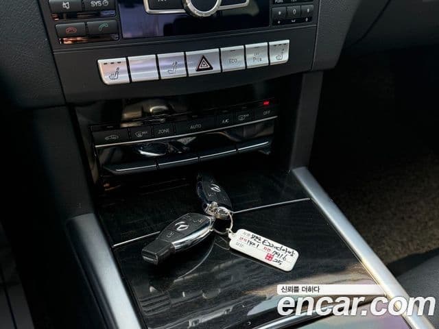 Mercedes-Benz E-класс W212 Avantgarde, 2014 12