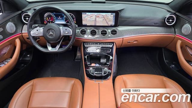 Mercedes-Benz E-класс W213 AMG Line, 2020 7