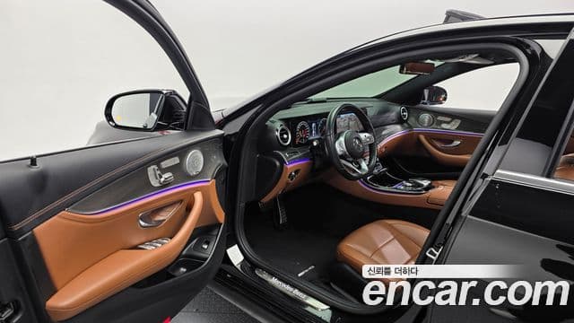 Mercedes-Benz E-класс W213 AMG Line, 2020 10