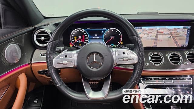 Mercedes-Benz E-класс W213 AMG Line, 2020 13