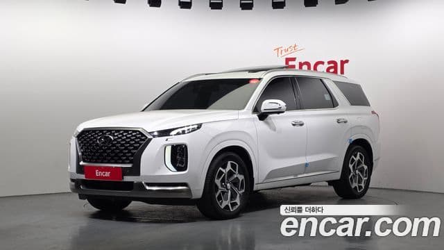 Hyundai Palisade Calligraphy, 2022 1