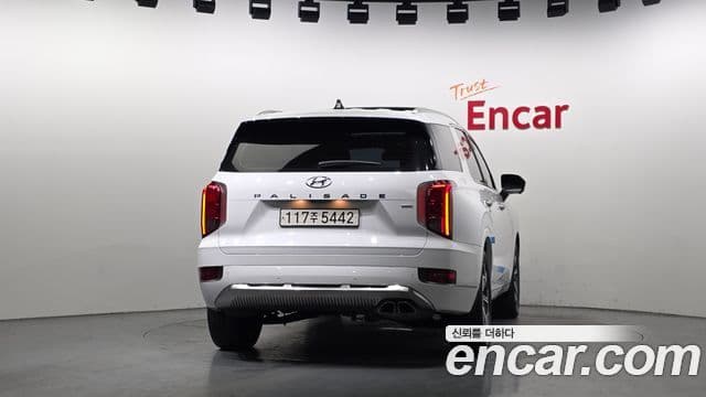 Hyundai Palisade Calligraphy, 2022 4