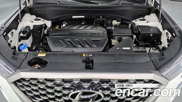 Hyundai Palisade Calligraphy, 2022 6