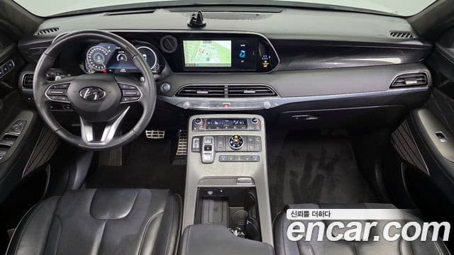 Hyundai Palisade Calligraphy, 2022 7