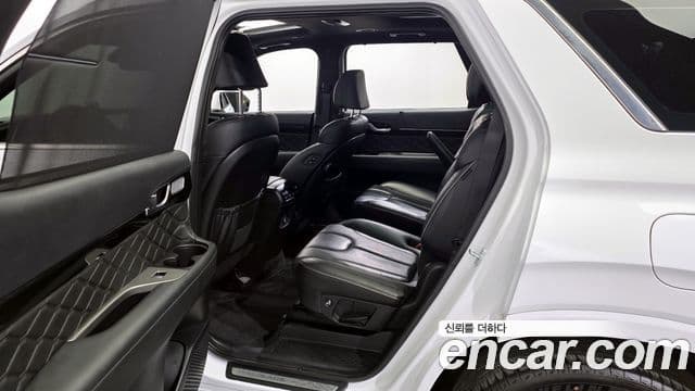 Hyundai Palisade Calligraphy, 2022 12