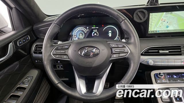 Hyundai Palisade Calligraphy, 2022 13