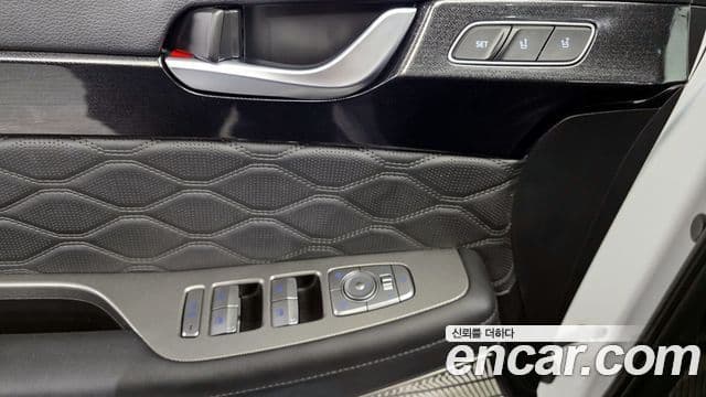 Hyundai Palisade Calligraphy, 2022 14