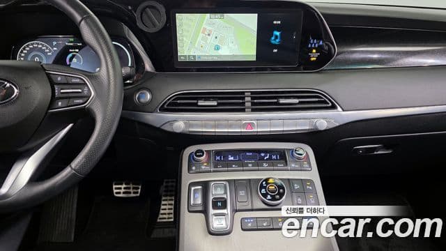 Hyundai Palisade Calligraphy, 2022 19