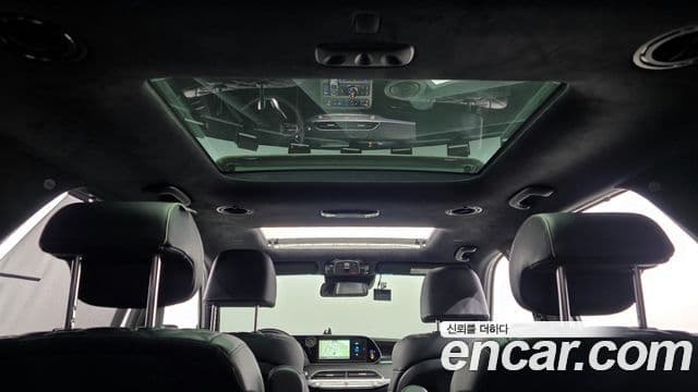 Hyundai Palisade Calligraphy, 2022 20