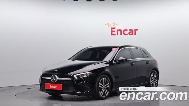 Mercedes-Benz A-класс W177 A220 хэтчбек, 2022 1