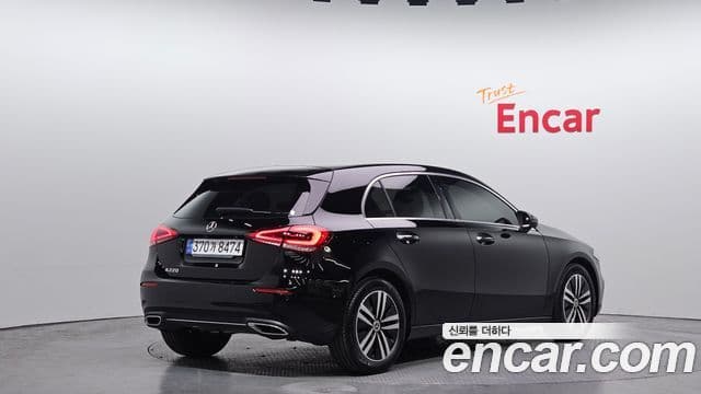 Mercedes-Benz A-класс W177 A220 хэтчбек, 2022 2