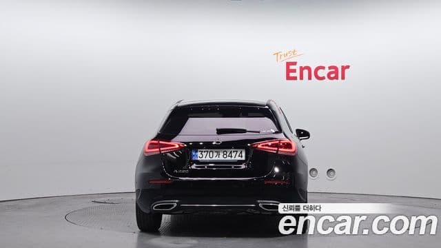 Mercedes-Benz A-класс W177 A220 хэтчбек, 2022 4