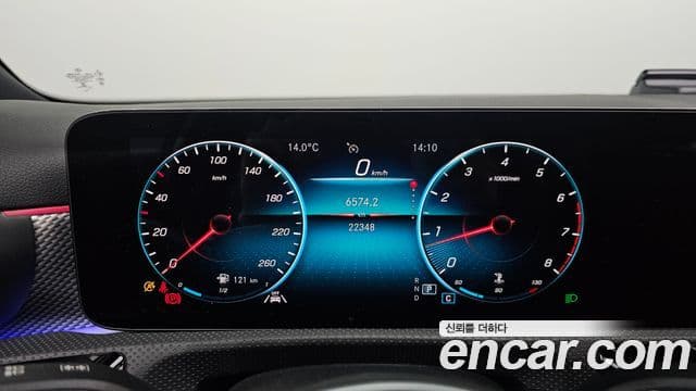 Mercedes-Benz A-класс W177 A220 хэтчбек, 2022 8