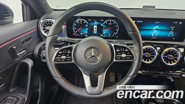 Mercedes-Benz A-класс W177 A220 хэтчбек, 2022 13