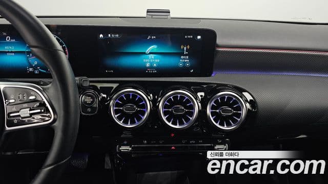 Mercedes-Benz A-класс W177 A220 хэтчбек, 2022 14