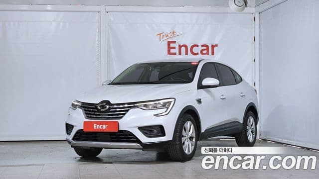 Renault Korea(Samsung) XM3 1.6 GTe LE Plus, 2020 1