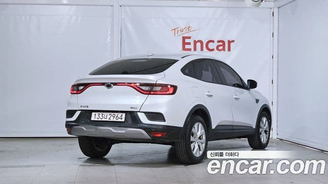 Renault Korea(Samsung) XM3 1.6 GTe LE Plus, 2020 2
