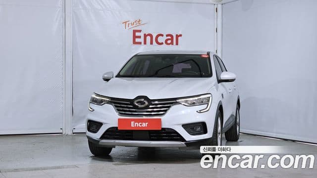 Renault Korea(Samsung) XM3 1.6 GTe LE Plus, 2020 3